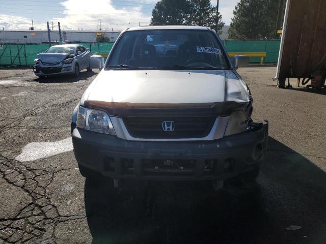 JHLRD1864XC050227 - 1999 HONDA CR-V EX ვერცხლისფერი ფოტო 5
