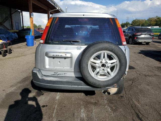 JHLRD1864XC050227 - 1999 HONDA CR-V EX ვერცხლისფერი ფოტო 6