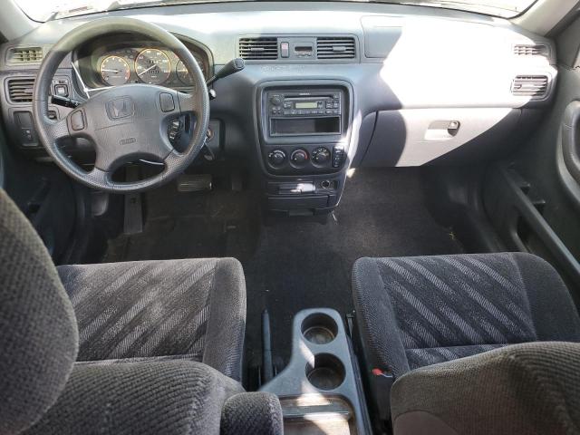JHLRD1864XC050227 - 1999 HONDA CR-V EX ვერცხლისფერი ფოტო 8