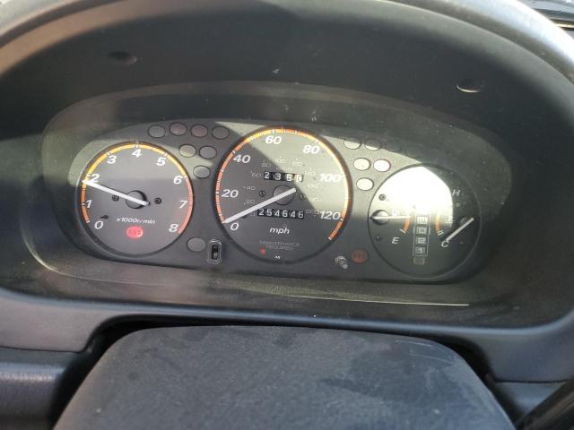 JHLRD1864XC050227 - 1999 HONDA CR-V EX ვერცხლისფერი ფოტო 9