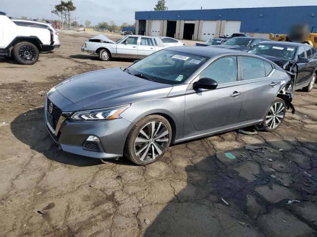 2019 NISSAN ALTIMA SR, 