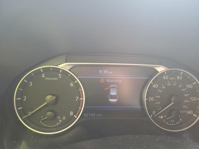 1N4BL4CV6KC120634 - 2019 NISSAN ALTIMA SR Boz foto 9