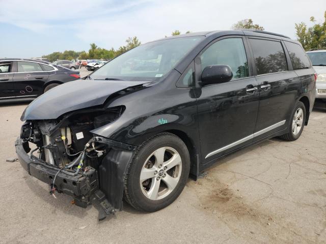 2019 TOYOTA SIENNA LE, 