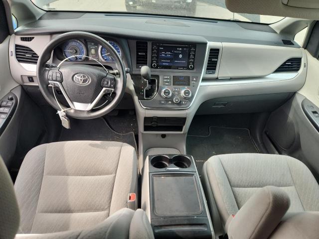 5TDKZ3DC4KS015900 - 2019 TOYOTA SIENNA LE 黑色 照片 8