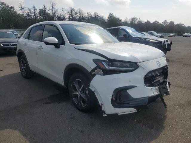 3CZRZ2H73PM716337 - 2023 HONDA HR-V EXL WHITE photo 4