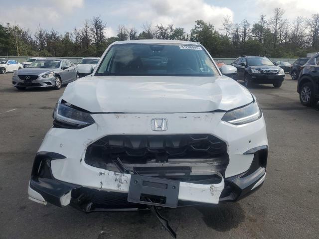 3CZRZ2H73PM716337 - 2023 HONDA HR-V EXL WHITE photo 5