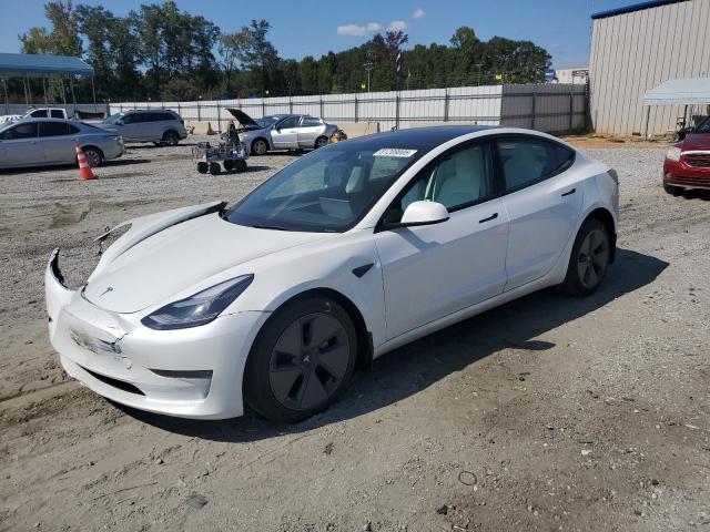 2022 TESLA MODEL 3, 