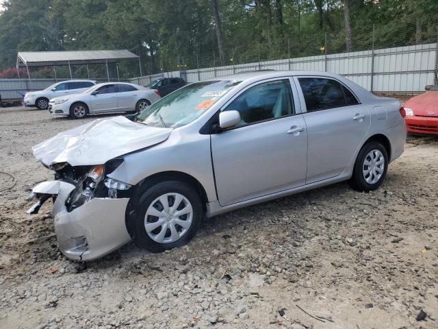2010 TOYOTA COROLLA BASE, 