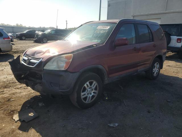 2004 HONDA CR-V EX, 