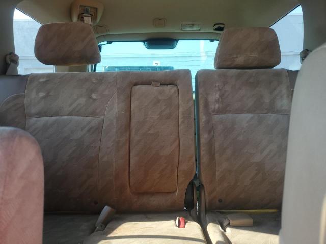 SHSRD78894U251193 - 2004 HONDA CR-V EX ბურგუნდია ფოტო 10