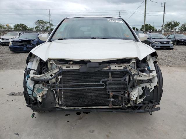 5J8TB2H20AA002420 - 2010 ACURA RDX WHITE photo 5