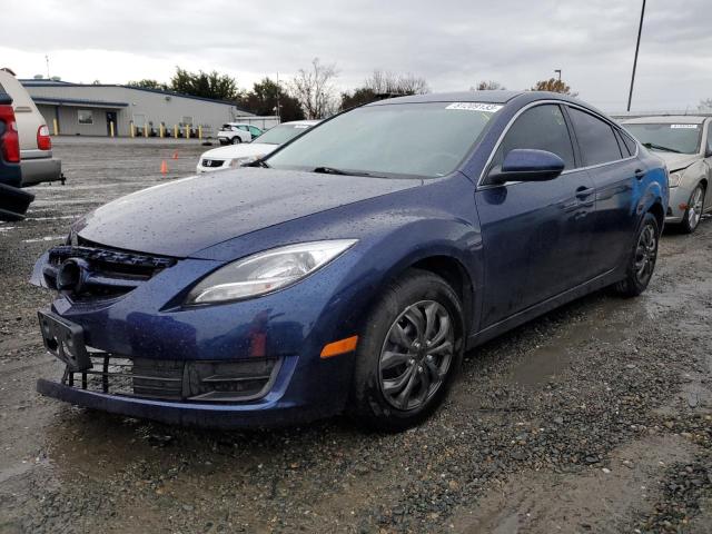 2011 MAZDA 6 I, 