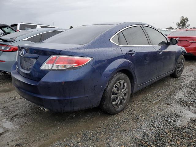 1YVHZ8BH3B5M06932 - 2011 MAZDA 6 I BLUE photo 3