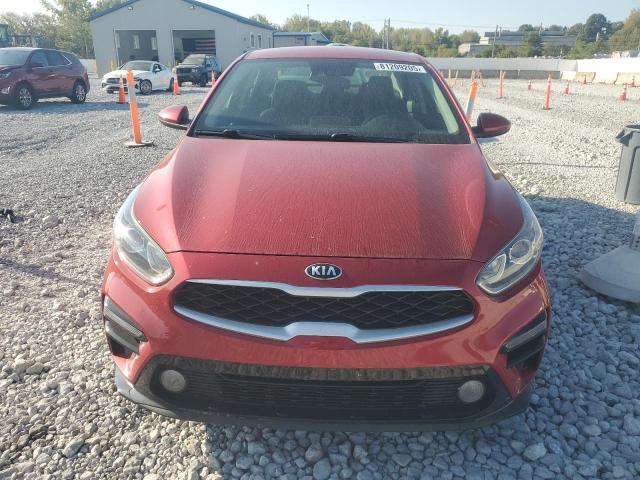 3KPF24AD2KE038692 - 2019 KIA FORTE FE 红色 照片 5