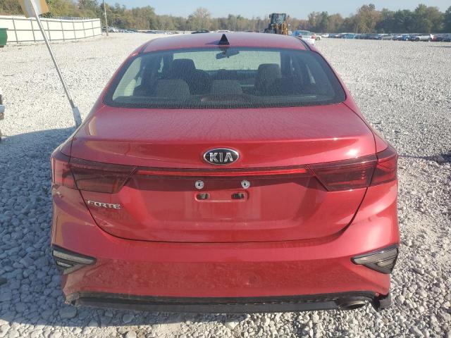 3KPF24AD2KE038692 - 2019 KIA FORTE FE 红色 照片 6