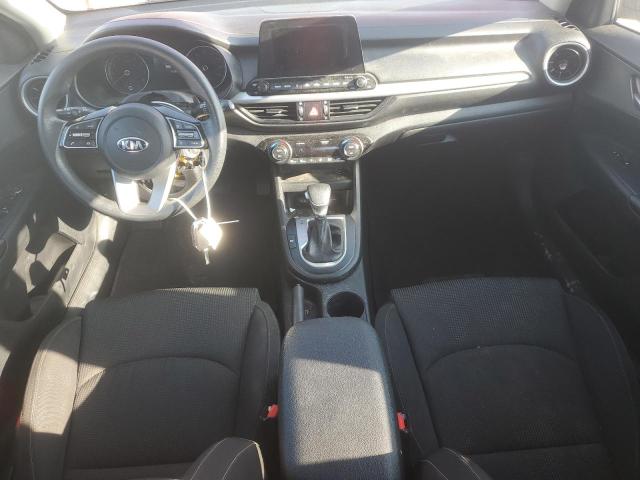 3KPF24AD2KE038692 - 2019 KIA FORTE FE 红色 照片 8