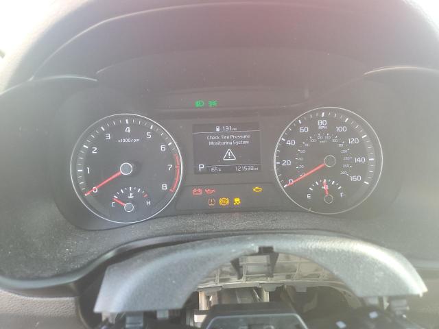 3KPF24AD2KE038692 - 2019 KIA FORTE FE 红色 照片 9