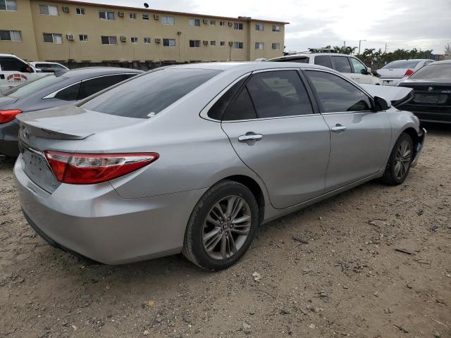 4T1BF1FK5FU950003 - 2015 TOYOTA CAMRY LE SILVER photo 3