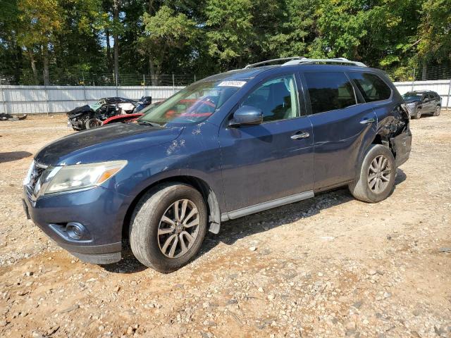 2013 NISSAN PATHFINDER S, 