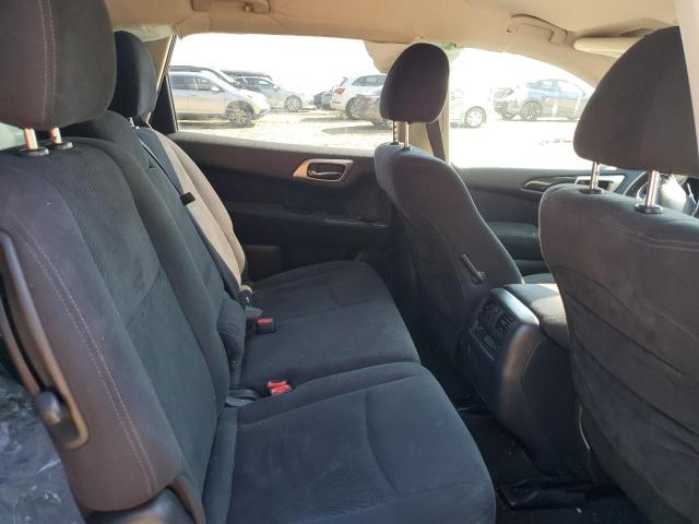 5N1AR2MM4DC628968 - 2013 NISSAN PATHFINDER S أزرق صورة 11