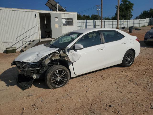 2019 TOYOTA COROLLA L, 