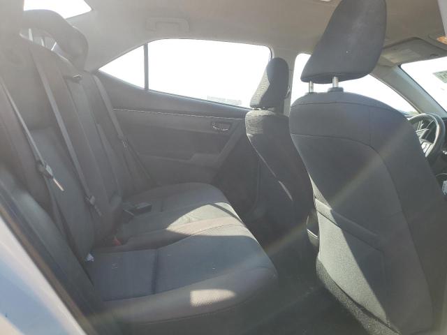 5YFBURHE3KP875731 - 2019 TOYOTA COROLLA L თეთრი ფოტო 10