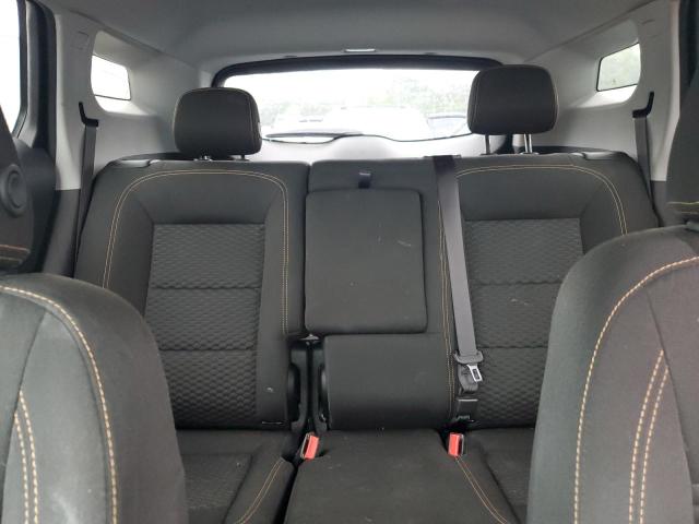 3GKALTEV8KL113576 - 2019 GMC TERRAIN SLE 白色 照片 10