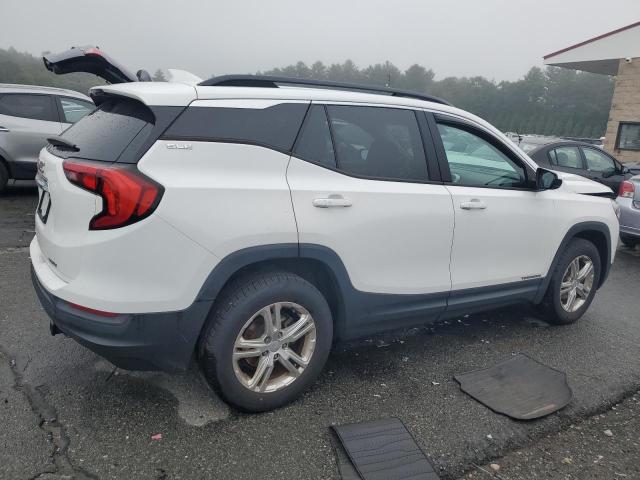 3GKALTEV8KL113576 - 2019 GMC TERRAIN SLE 白色 照片 3