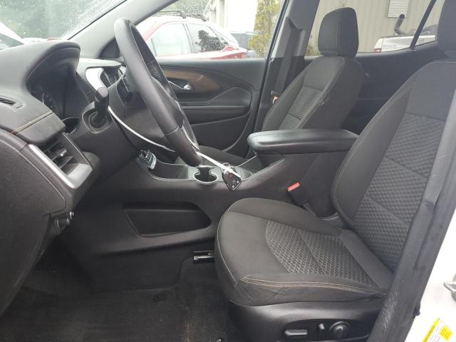 3GKALTEV8KL113576 - 2019 GMC TERRAIN SLE 白色 照片 7