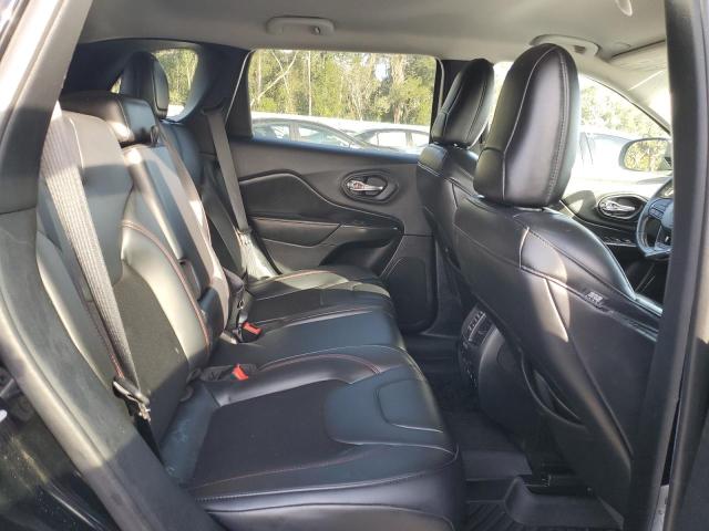 1C4PJMBX0LD613830 - 2020 JEEP CHEROKEE TRAILHAWK BLACK photo 11