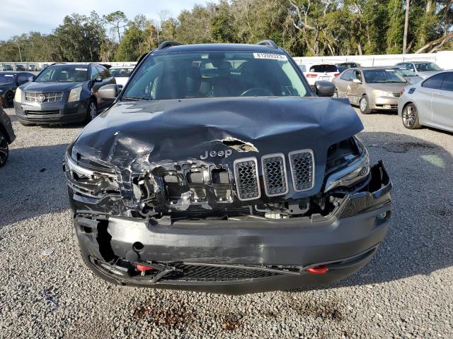 1C4PJMBX0LD613830 - 2020 JEEP CHEROKEE TRAILHAWK BLACK photo 5