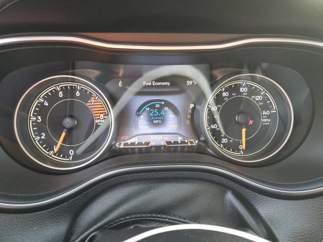 1C4PJMBX0LD613830 - 2020 JEEP CHEROKEE TRAILHAWK BLACK photo 9