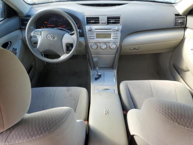 4T4BF3EK6BR142286 - 2011 TOYOTA CAMRY BASE TURQUOISE photo 8