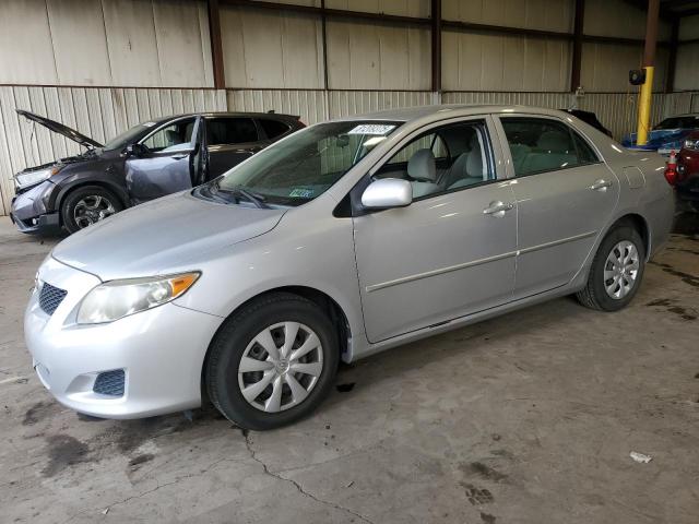 2010 TOYOTA COROLLA BASE, 