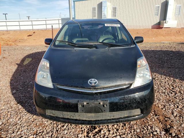 JTDKB20U997858119 - 2009 TOYOTA PRIUS BLACK photo 5