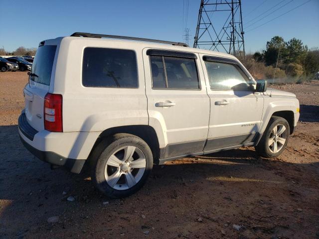 1C4NJPFA6GD794405 - 2016 JEEP PATRIOT LATITUDE WHITE photo 3