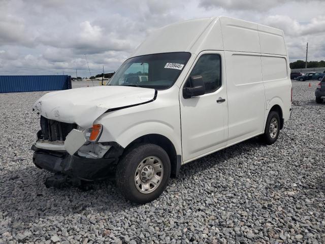 2021 NISSAN NV 2500 S, 