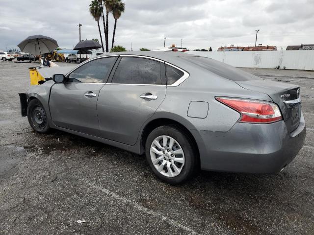 1N4AL3AP7FC574813 - 2015 NISSAN ALTIMA 2.5 GRAY photo 2