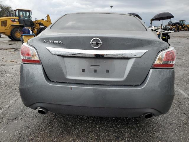 1N4AL3AP7FC574813 - 2015 NISSAN ALTIMA 2.5 GRAY photo 6