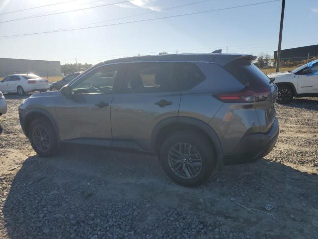 5N1AT3AA2MC688572 - 2021 NISSAN ROGUE S GRAY photo 2