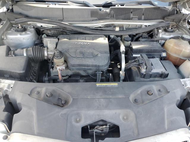 2CKDL63F366056289 - 2006 PONTIAC TORRENT SILVER photo 11