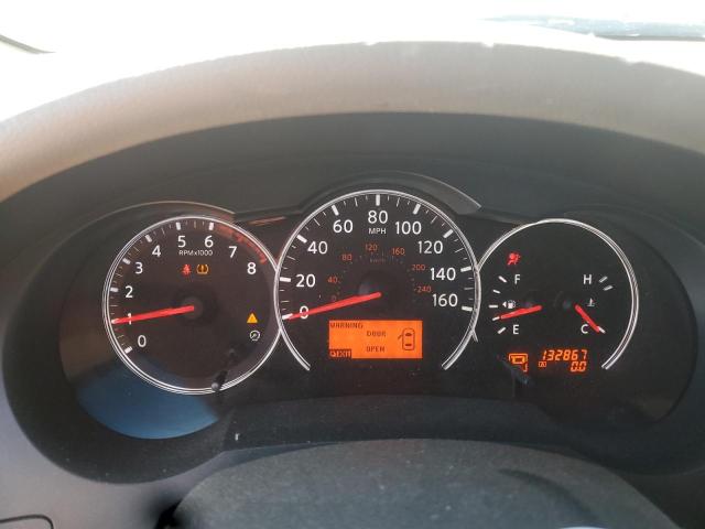 1N4AL2AP0BN426544 - 2011 NISSAN ALTIMA BASE Silber Foto 9