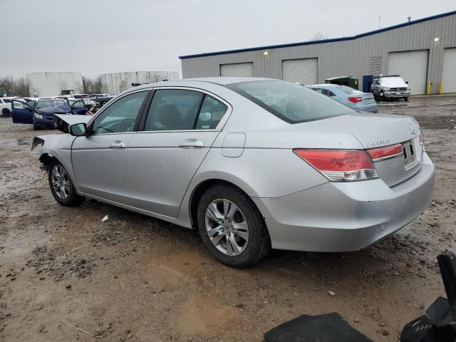 1HGCP2F65CA152551 - 2012 HONDA ACCORD SE SILVER photo 2