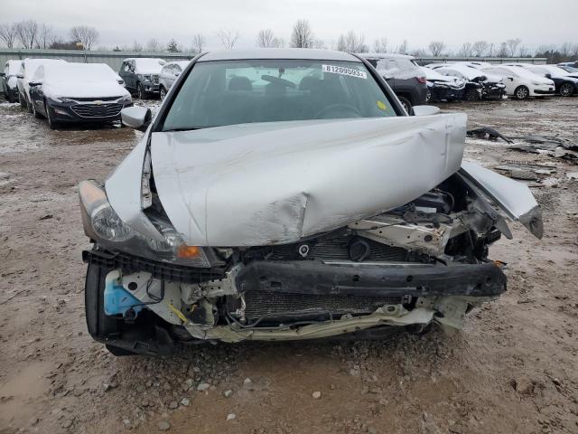 1HGCP2F65CA152551 - 2012 HONDA ACCORD SE SILVER photo 5