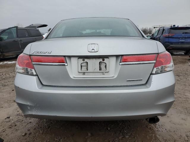 1HGCP2F65CA152551 - 2012 HONDA ACCORD SE SILVER photo 6