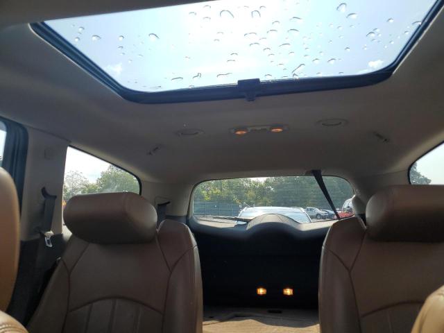 5GAKRCKD1FJ380082 - 2015 BUICK ENCLAVE RED photo 10