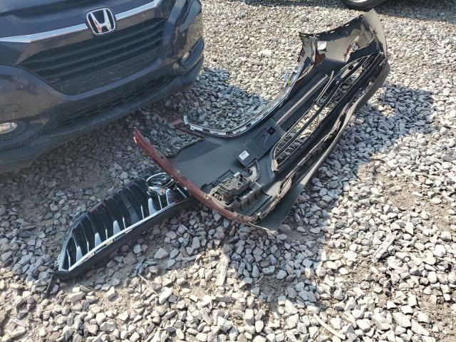 5GAKRCKD1FJ380082 - 2015 BUICK ENCLAVE RED photo 13