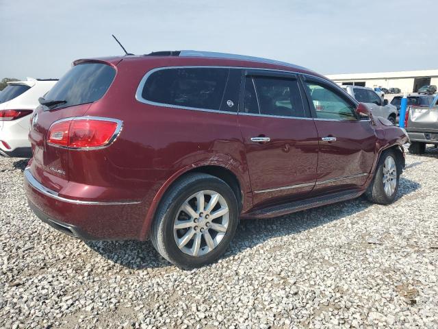 5GAKRCKD1FJ380082 - 2015 BUICK ENCLAVE RED photo 3