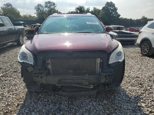 5GAKRCKD1FJ380082 - 2015 BUICK ENCLAVE RED photo 5