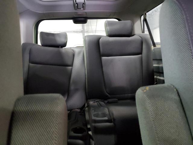 5J6YH28674L011236 - 2004 HONDA ELEMENT EX GREEN photo 10